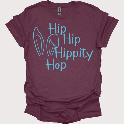 “The Hippity Hop Anthem Tee”