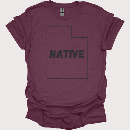 Utah Native - Unisex Tee