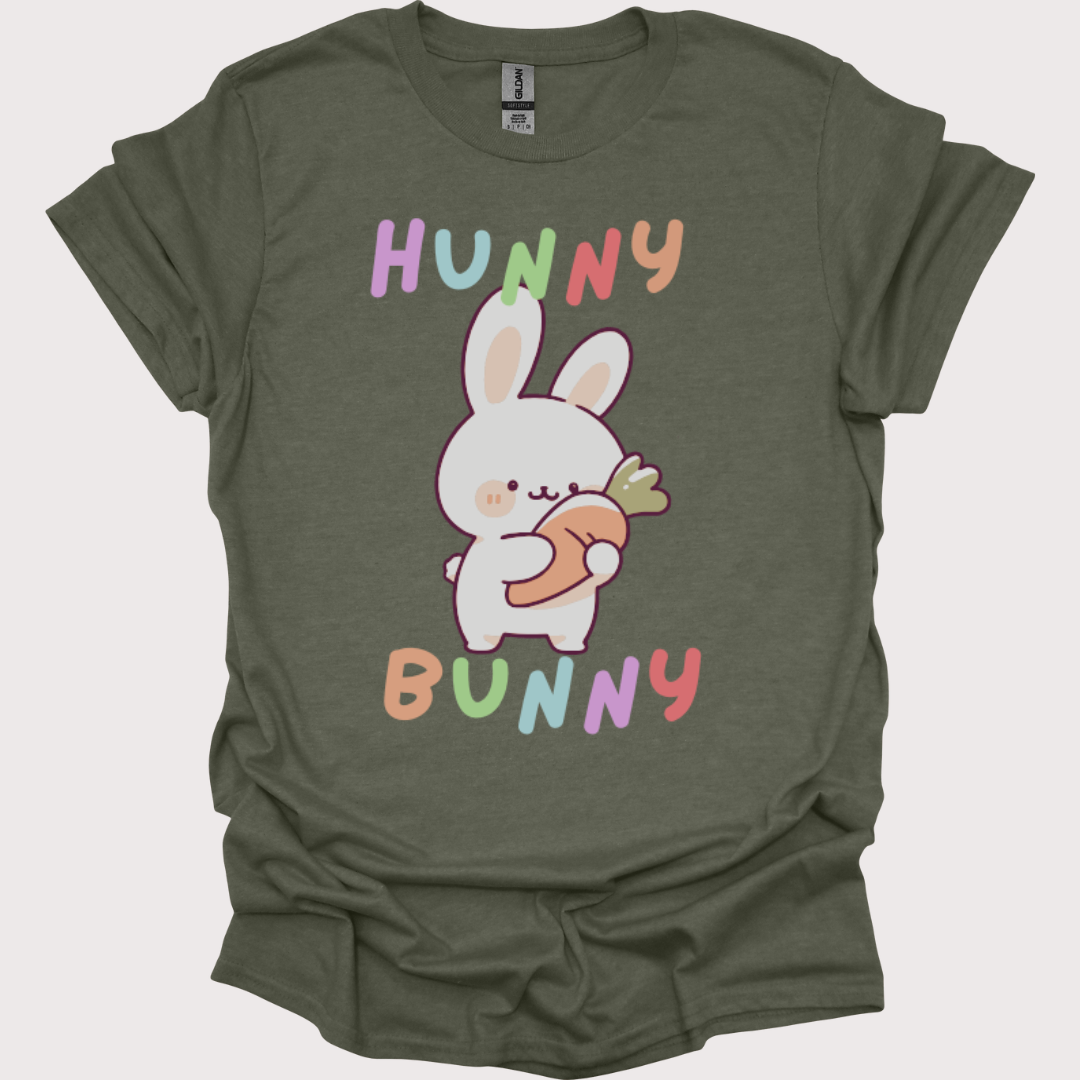 “Sweet as a Hunny Bunny” Tee