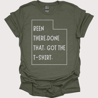 “Survived Utah, Got the Shirt” Unisex Tee