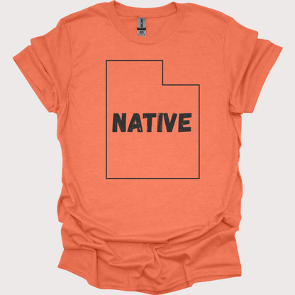 Utah Native - Unisex Tee