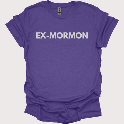 “Ex-Mormon, Still Blessed” Unisex Tee