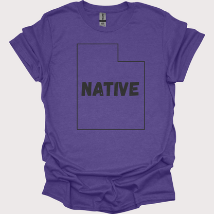 Utah Native - Unisex Tee