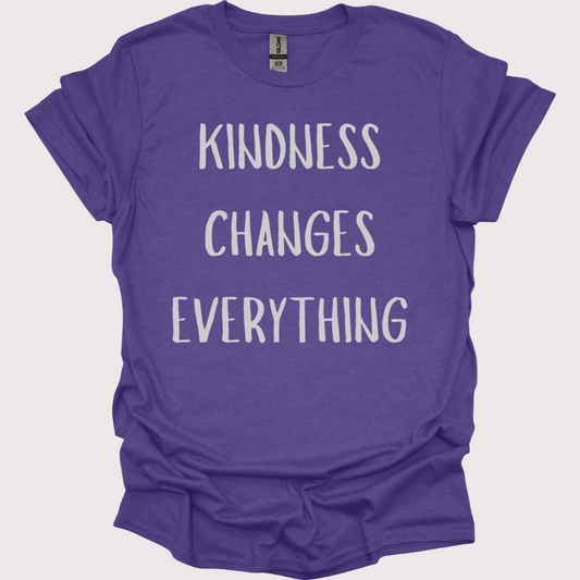 “Kindness Is Everything” Unisex Tee