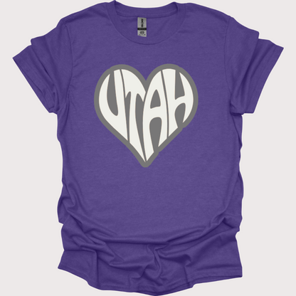 “Utah, My Heart’s Home” Tee