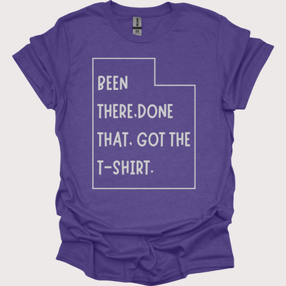 “Survived Utah, Got the Shirt” Unisex Tee