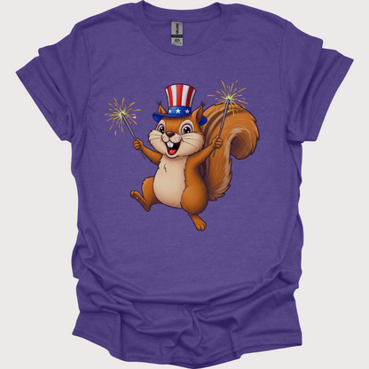 “Certified Firecracker” Unisex Tee