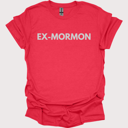 “Ex-Mormon, Still Blessed” Unisex Tee