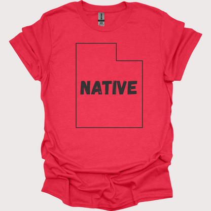 Utah Native - Unisex Tee