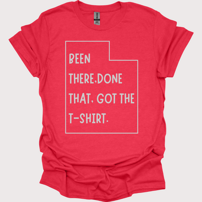 “Survived Utah, Got the Shirt” Unisex Tee