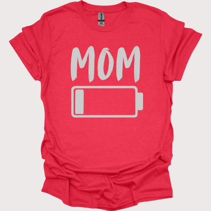 "Mom’s Last Charge" Unisex Tee