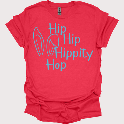 “The Hippity Hop Anthem Tee”