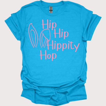“The Hippity Hop Anthem Tee”