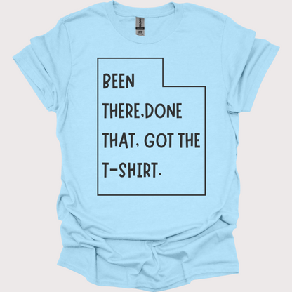 “Survived Utah, Got the Shirt” Unisex Tee