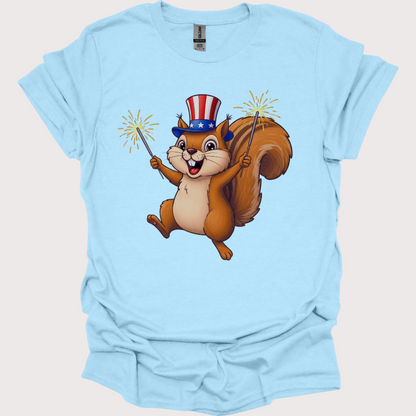 “Certified Firecracker” Unisex Tee