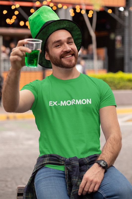 “Ex-Mormon, Still Blessed” Unisex Tee