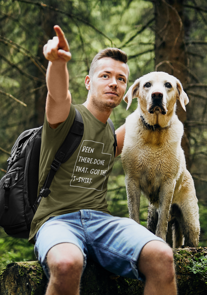 “Survived Utah, Got the Shirt” Unisex Tee