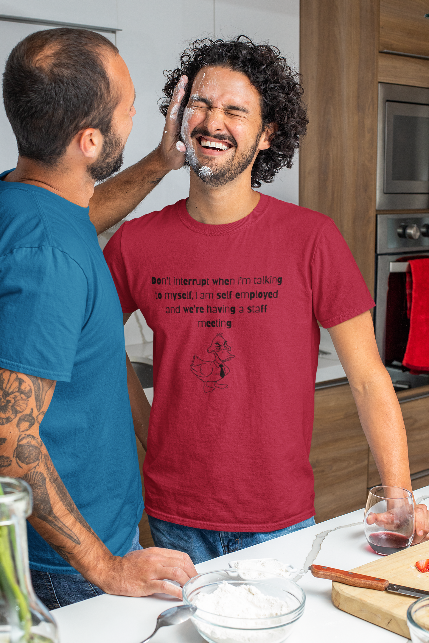 “Talking to Myself, CEO Edition” Shirt