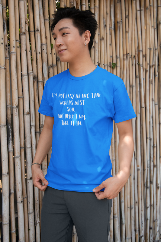 "Son of the Year (Every Year)" Tee