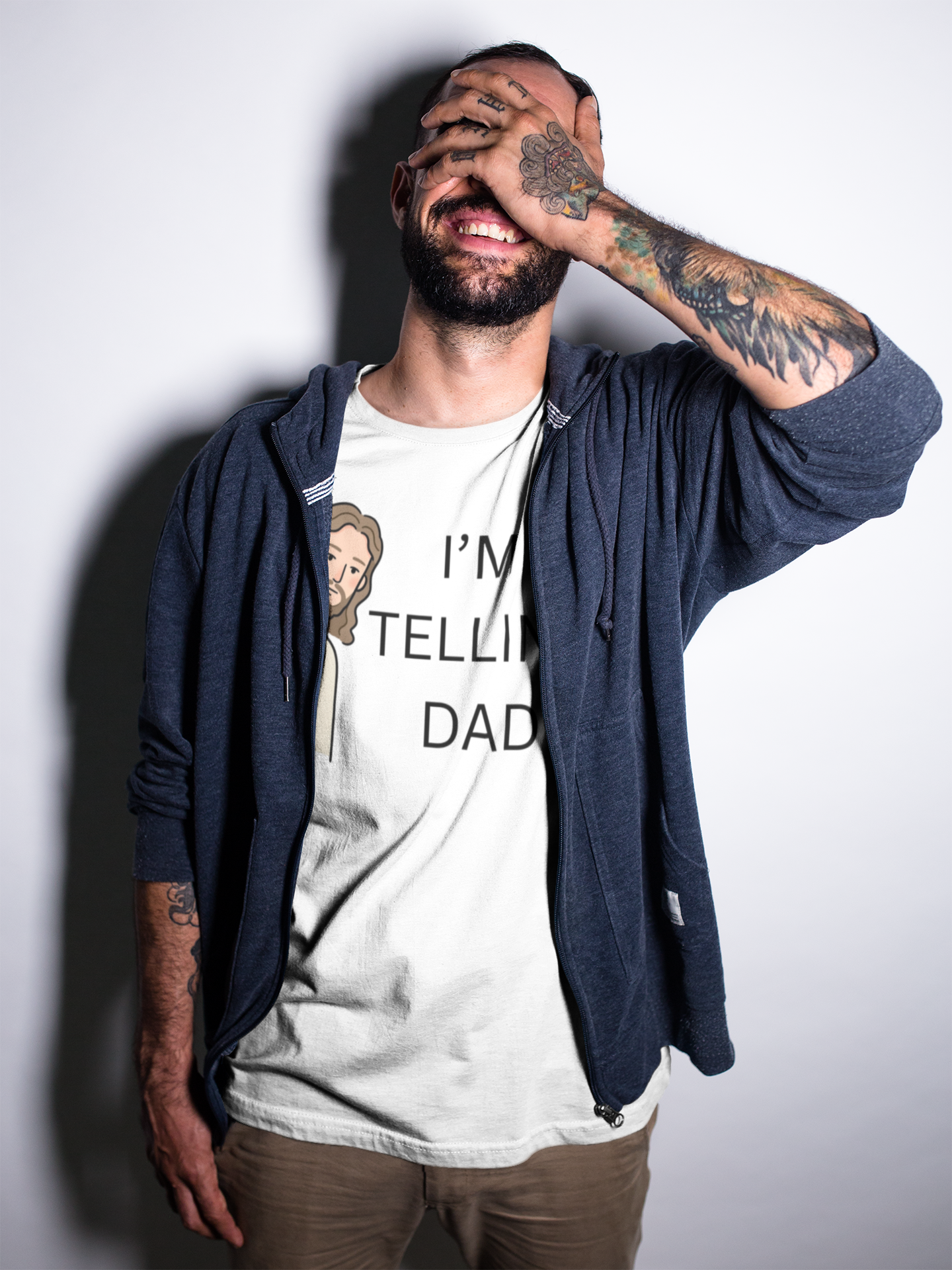 Snitchin’ for Your Soul Unisex Tee