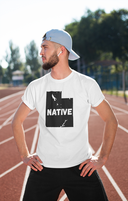 “Utah Native Pride” Unisex Tee