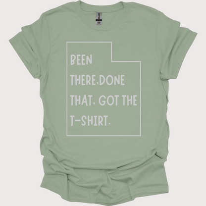 “Survived Utah, Got the Shirt” Unisex Tee