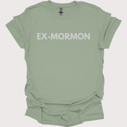 “Ex-Mormon, Still Blessed” Unisex Tee