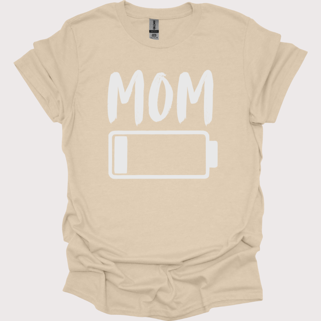 "Mom’s Last Charge" Unisex Tee