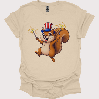 “Certified Firecracker” Unisex Tee