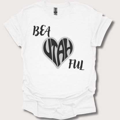 “Bea-UTAH-Ful State of Mind” Unisex Tee