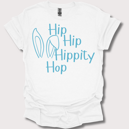 “The Hippity Hop Anthem Tee”