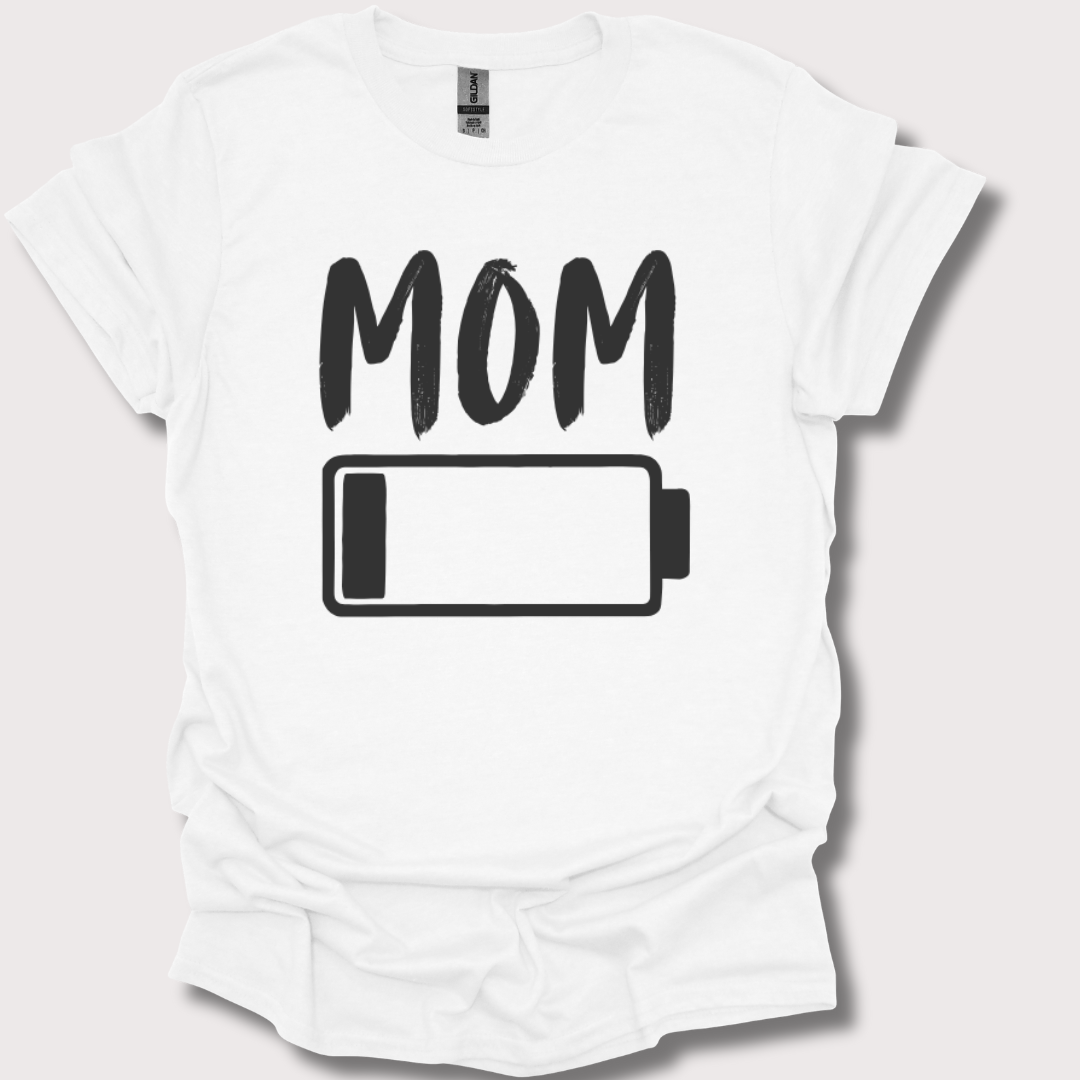 "Mom’s Last Charge" Unisex Tee