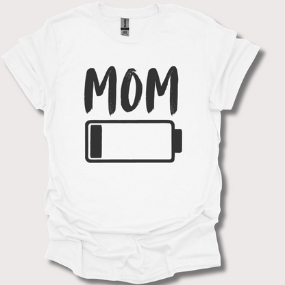 "Mom’s Last Charge" Unisex Tee