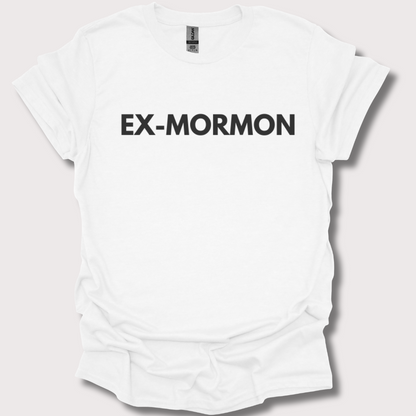 “Ex-Mormon, Still Blessed” Unisex Tee