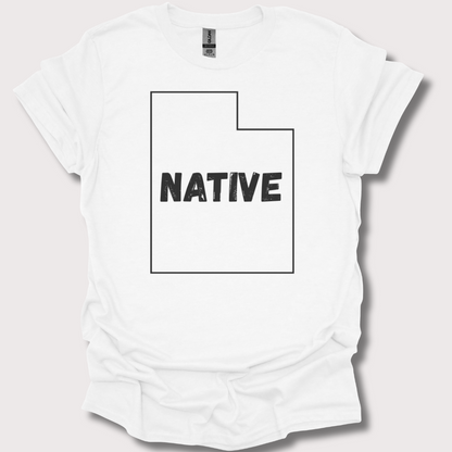 Utah Native - Unisex Tee