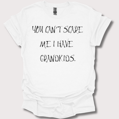 "Fear Level: Grandparent" Unisex Tee
