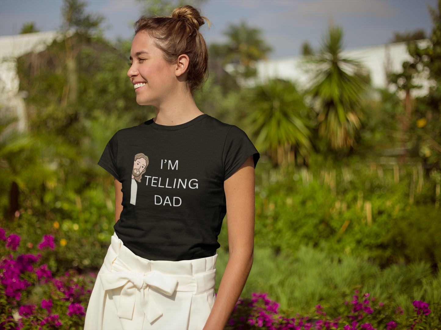 Snitchin’ for Your Soul Unisex Tee