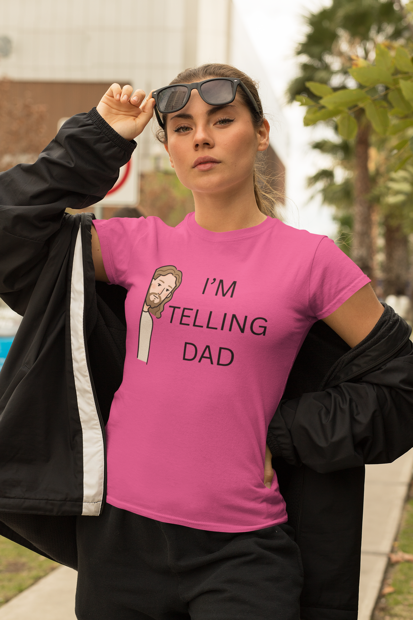 Snitchin’ for Your Soul Unisex Tee
