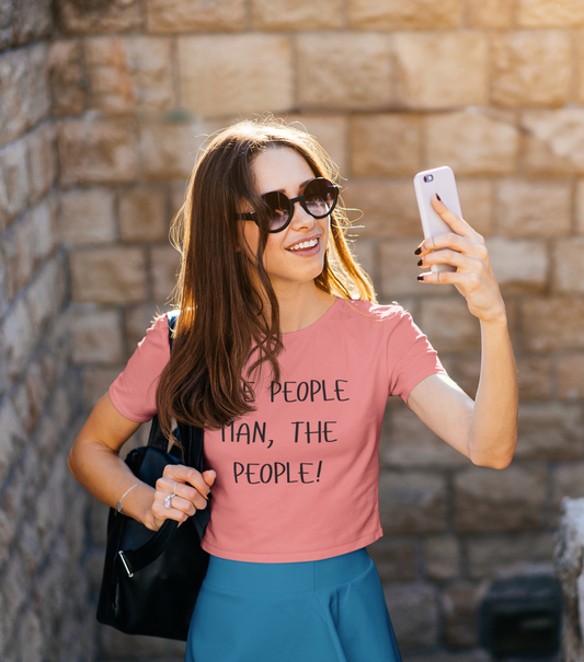 "Socializing? I’m Good, Thanks" Unisex Tee