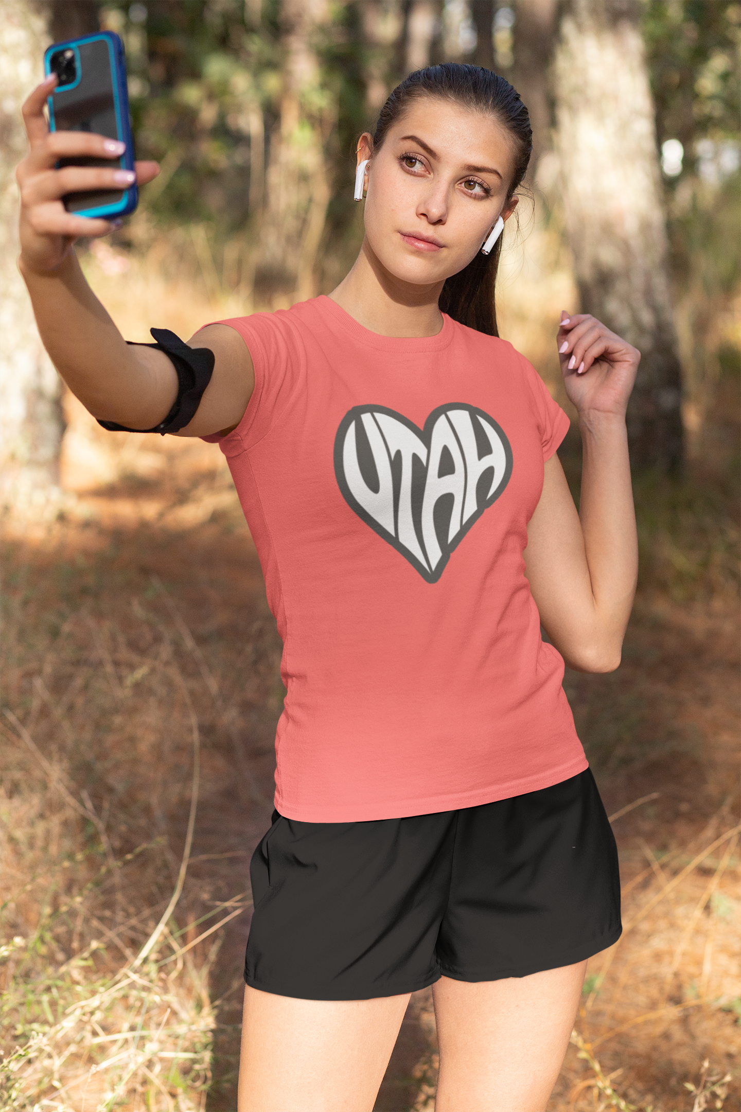 “Utah, My Heart’s Home” Tee
