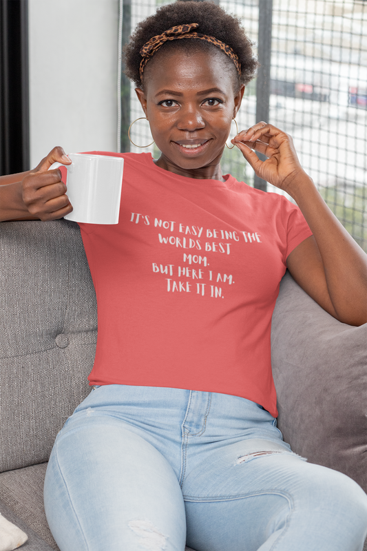 "The Legend of the Best Mom" Tee
