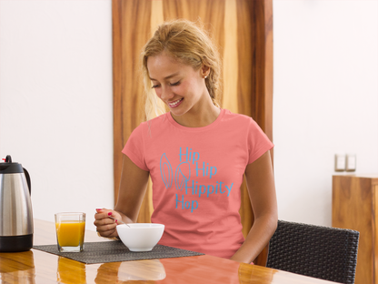 “The Hippity Hop Anthem Tee”