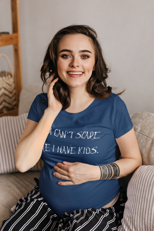 “Scared of What? I Have Kids” Unisex Tee