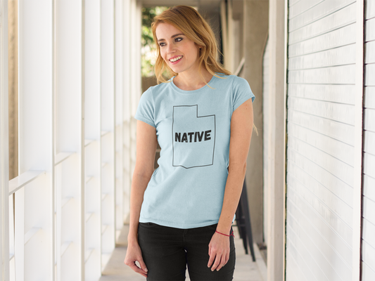Utah Native - Unisex Tee