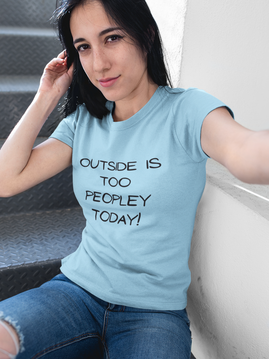 "Social Distancing Expert" Unisex Tee