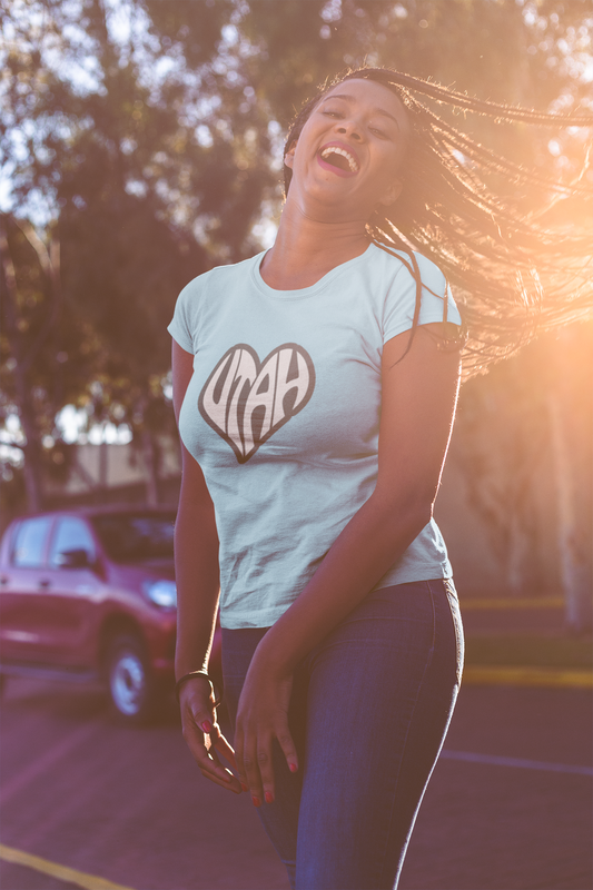 “Utah, My Heart’s Home” Tee