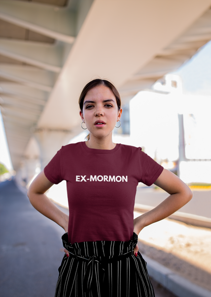 “Ex-Mormon, Still Blessed” Unisex Tee