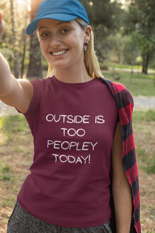 "Social Distancing Expert" Unisex Tee