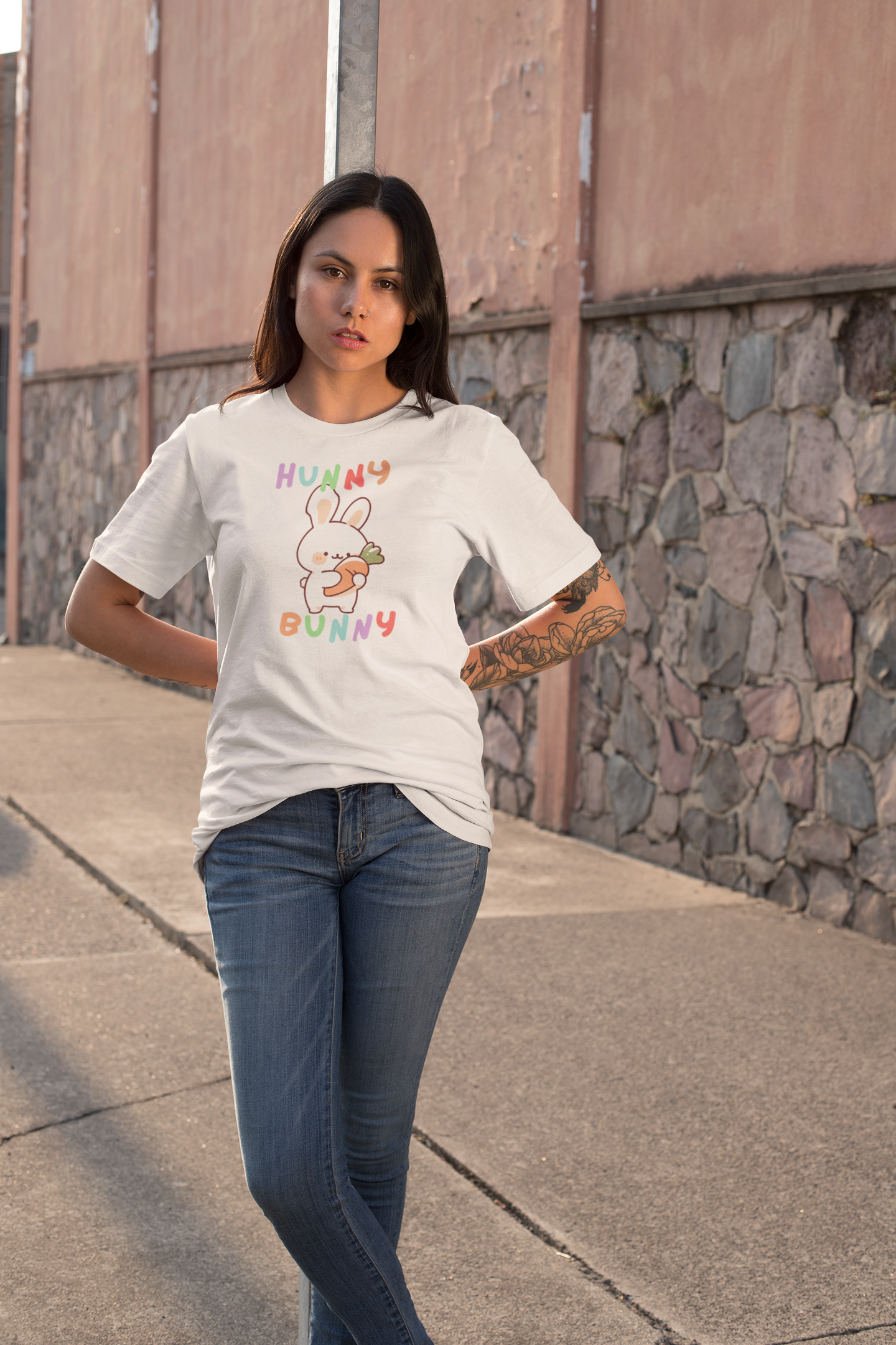 “Sweet as a Hunny Bunny” Tee